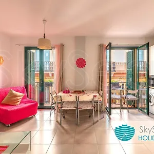 Skysea Holidays Center Apartment Malaga